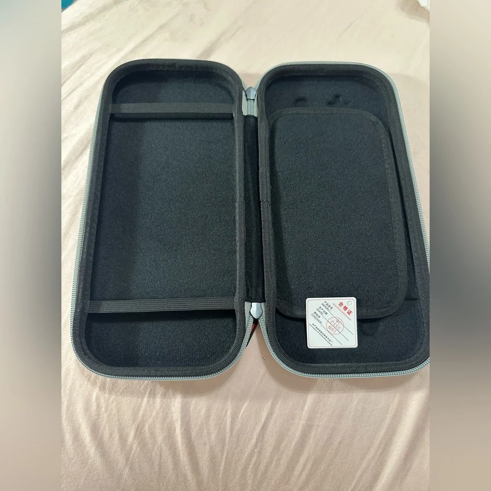 Carrying Case for Nintendo switch 2- Green